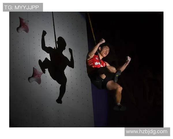 南京攀岩队状态变革引发热议攀岩运动新风潮与挑战