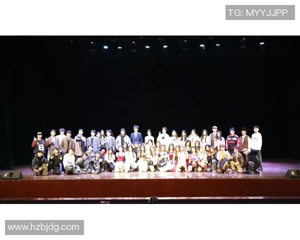 南京街舞队快速崛起引发热议街舞文化变革的全新视角