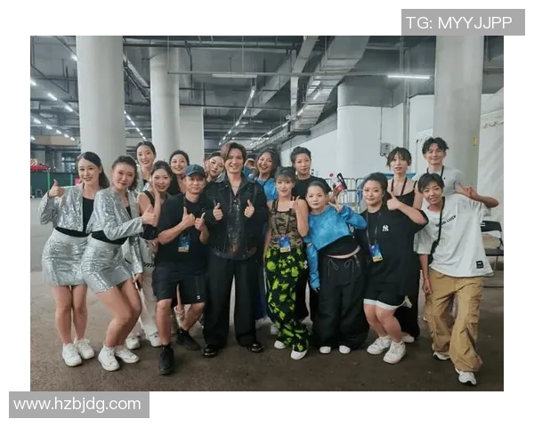 广州街舞队的崛起与反击之路：深度解析街舞文化的力量与魅力