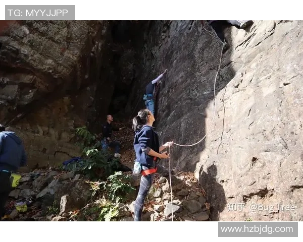 杨丽亲述：攀岩技巧与心路历程的独特分享与感悟