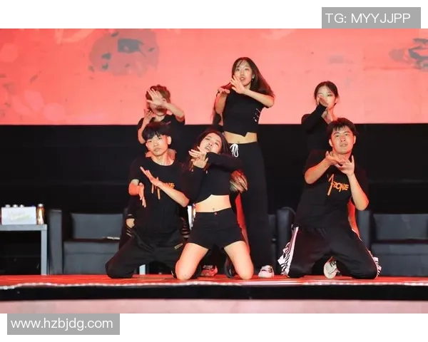 杭州街舞队实力强劲夺冠最新街舞实力TOP10榜单揭晓