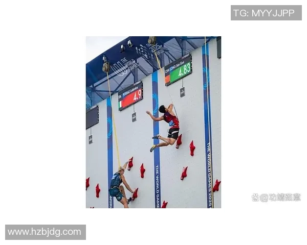 武汉攀岩队的力量变革引发热议探索攀岩运动的未来与挑战