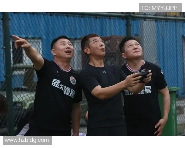 商务足球：推动企业合作与团队精神的新兴平台与发展机遇